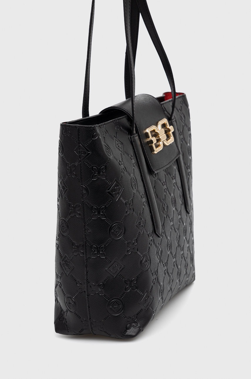 

Сумочка Aldo Iconitote цвет чёрный