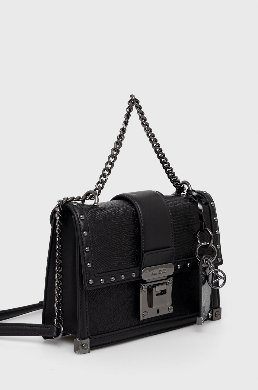 

Сумочка Aldo Alanderiel колір чорний