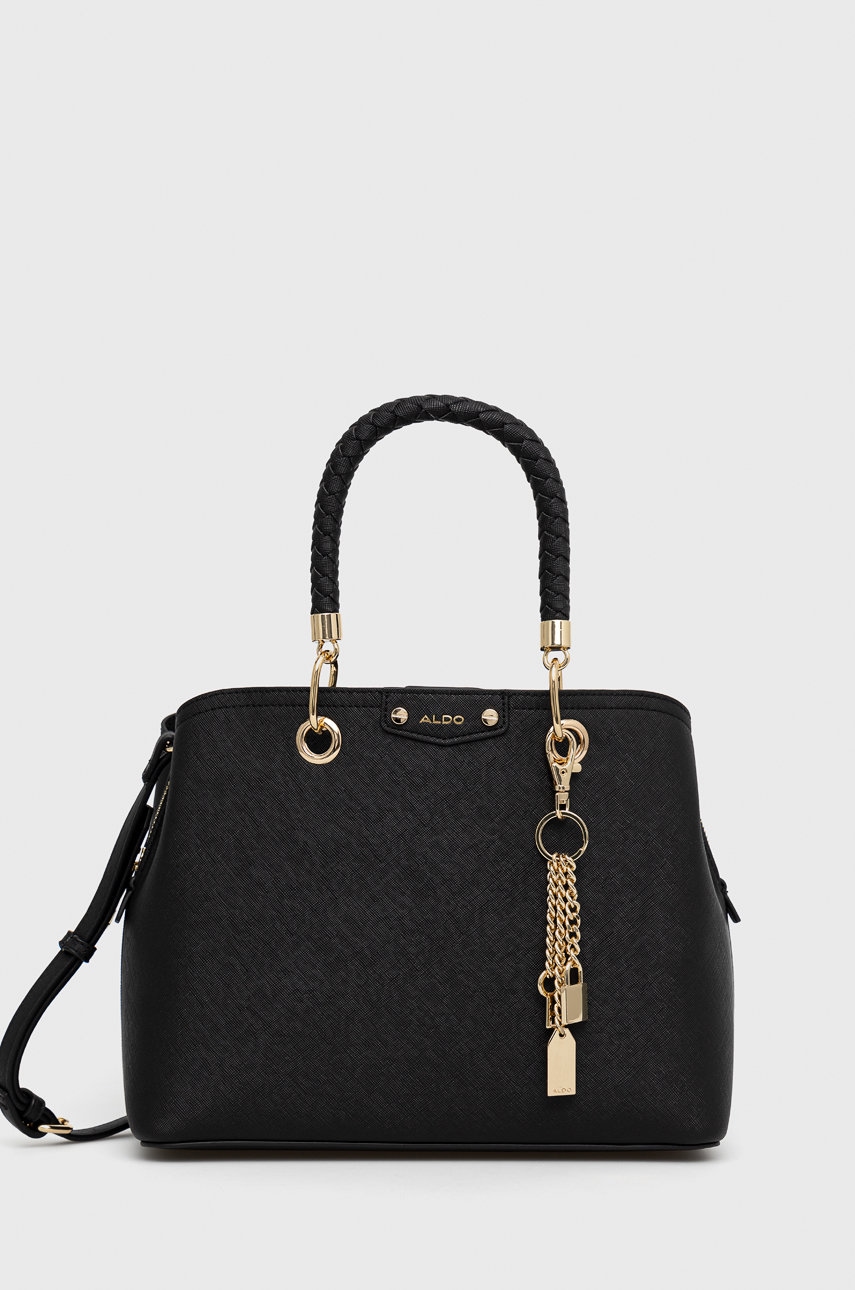 Aldo poseta Lothycan culoarea negru Aldo poseta Lothycan culoarea negru