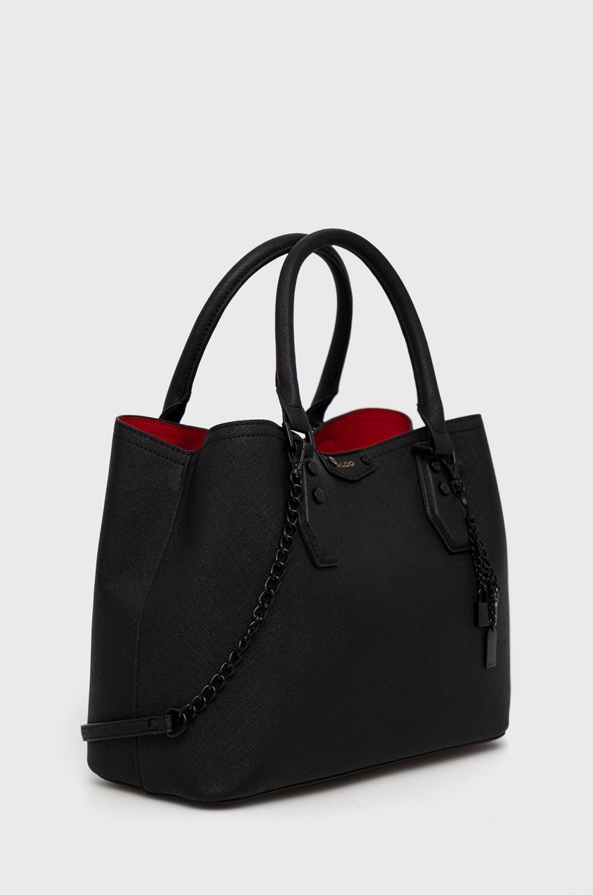 

Сумочка Aldo Thaywen цвет чёрный
