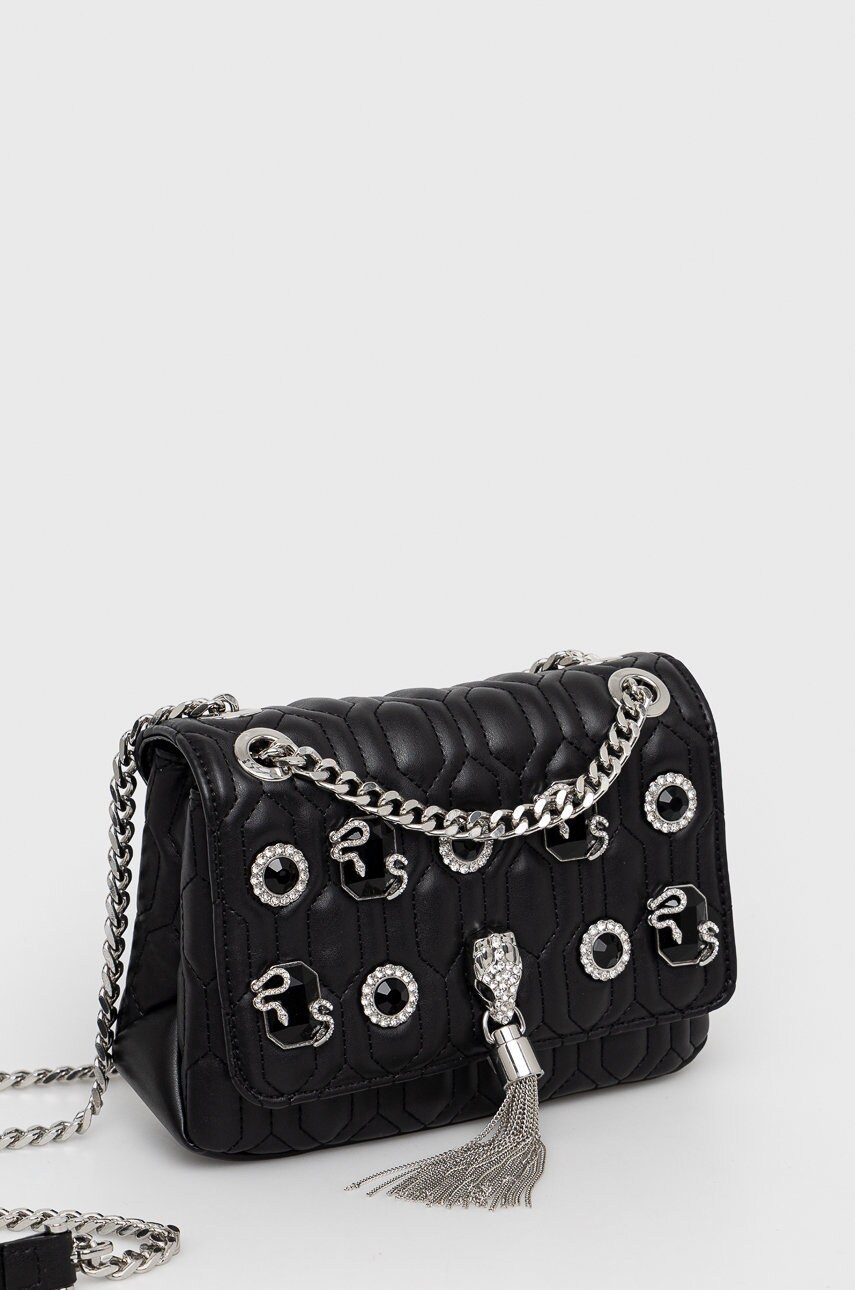 

Сумочка Aldo Heirloom цвет чёрный