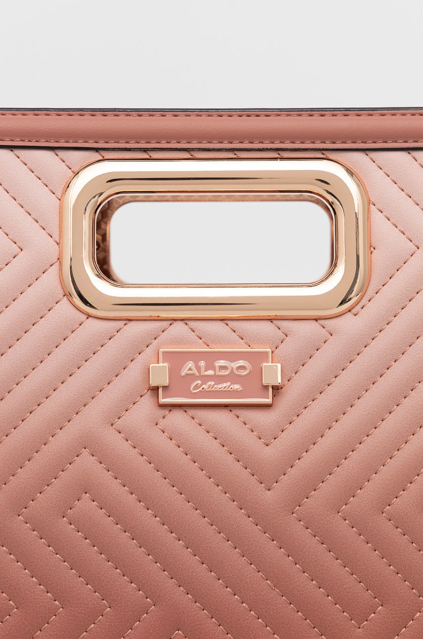 

Сумочка Aldo Aleadan колір рожевий