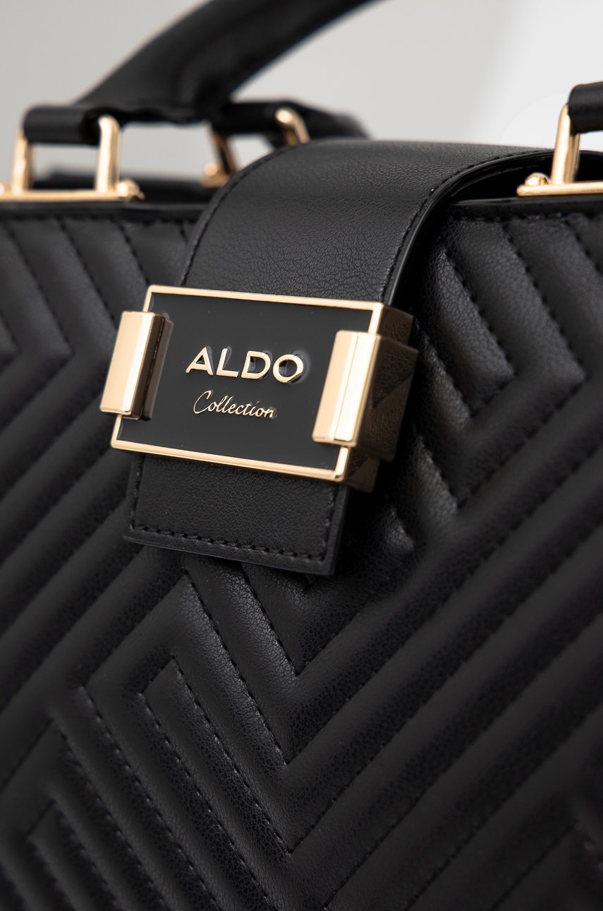 

Сумочка Aldo Calalannon цвет чёрный