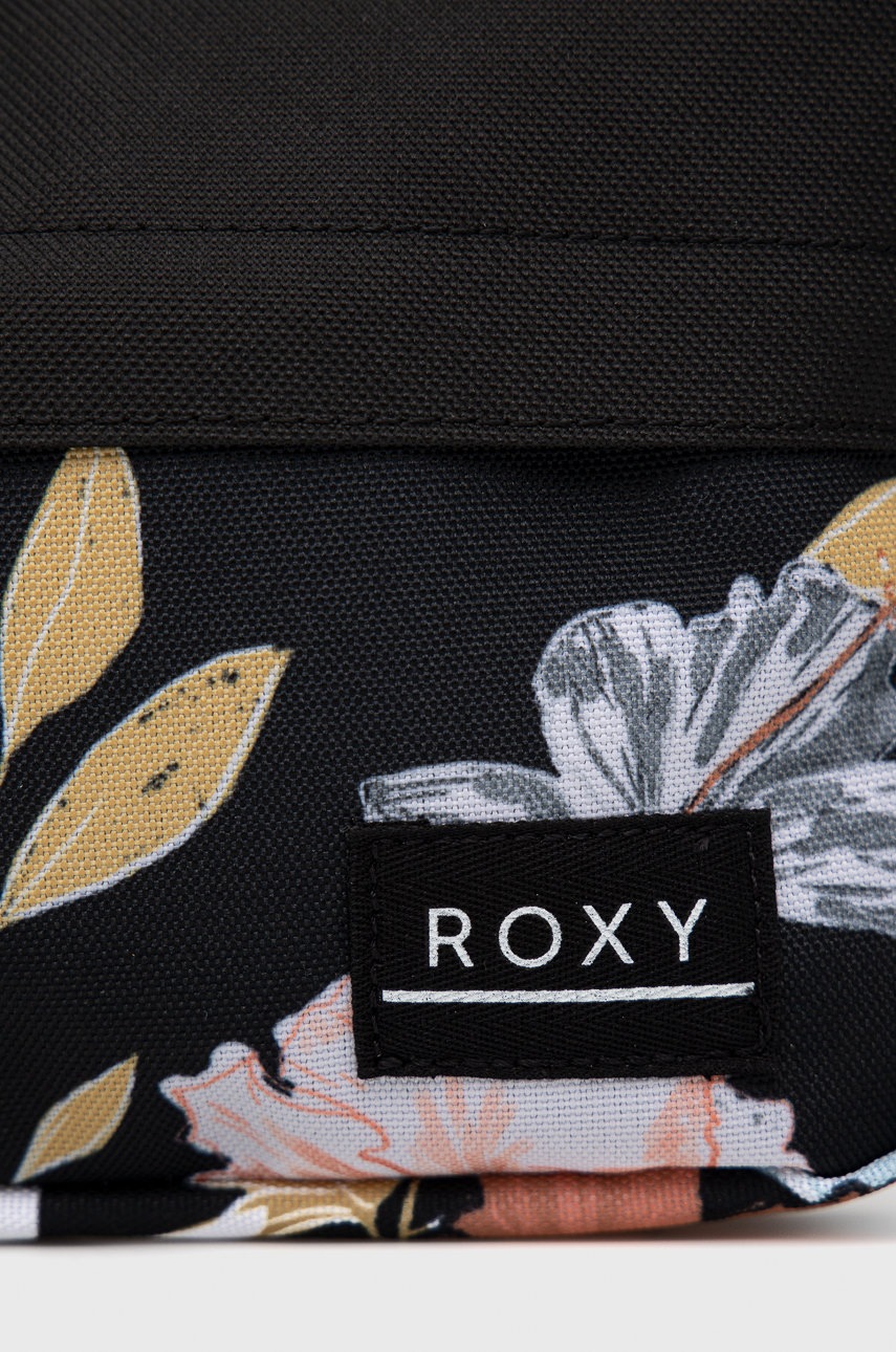 

Сумка на пояс Roxy колір чорний