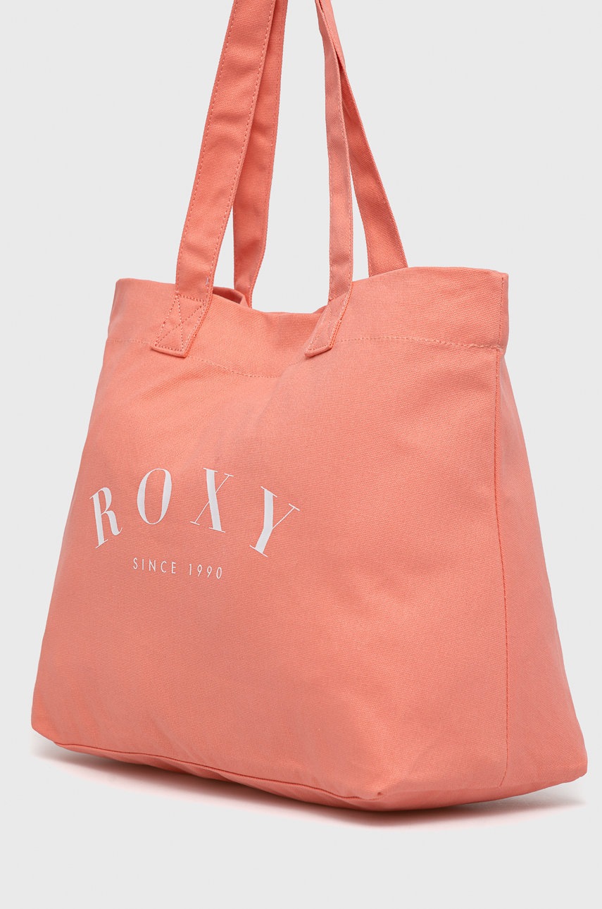 

Пляжна сумка Roxy колір помаранчевий