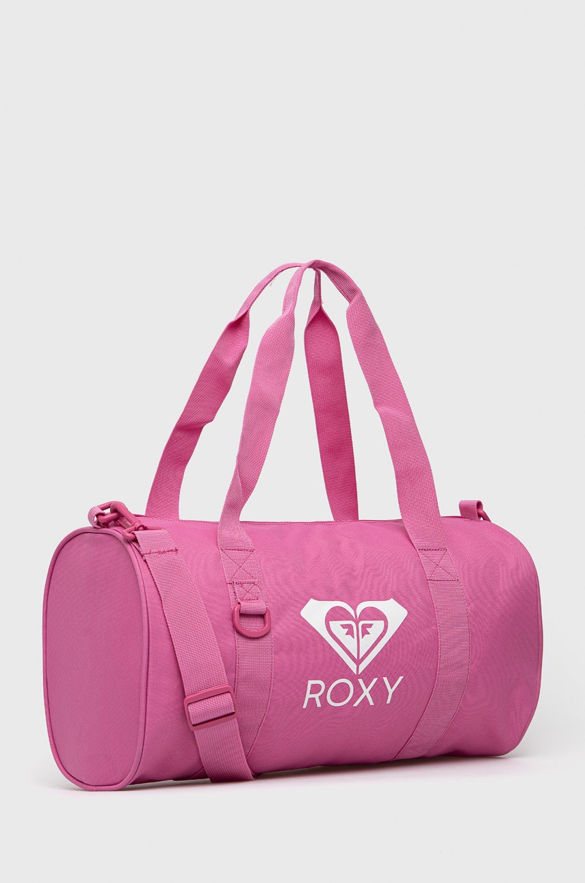 

Сумка Roxy колір рожевий
