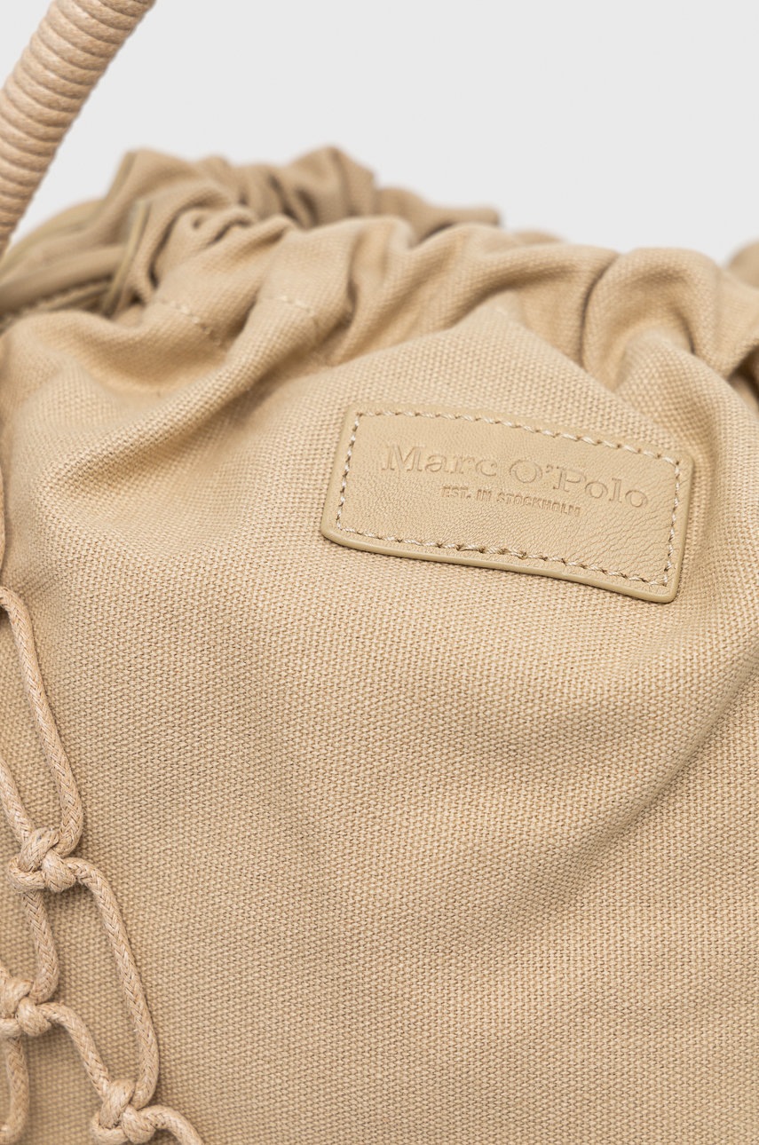 

Сумочка Marc O'Polo колір бежевий