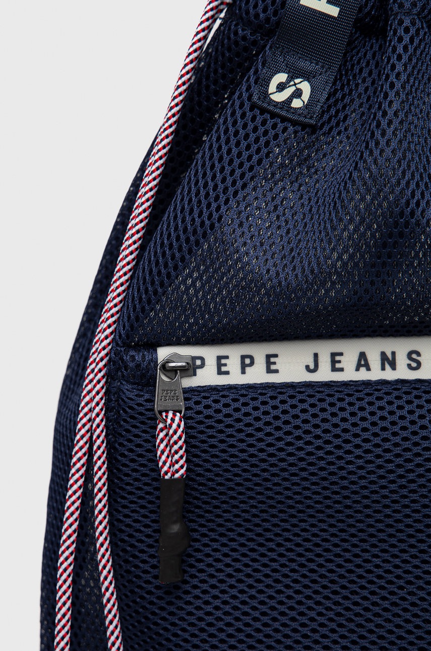 

Рюкзак Pepe Jeans Pipper Bag колір синій