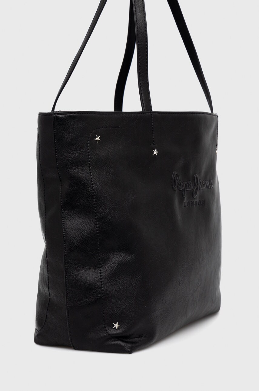 

Сумочка Pepe Jeans Bruna Bag колір чорний