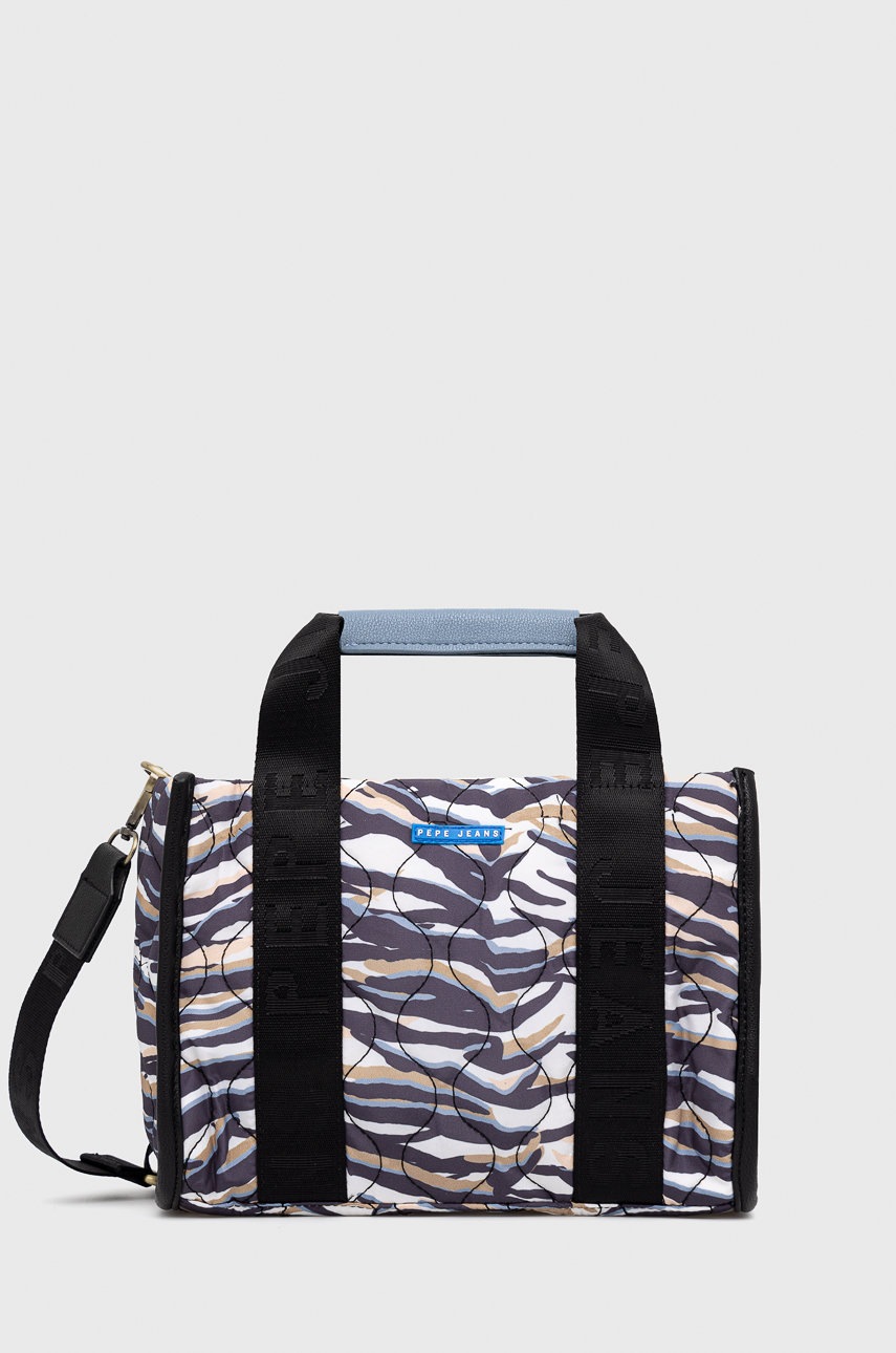 

Чанта Pepe Jeans Carola Bag в тъмносиньо, Тъмносин