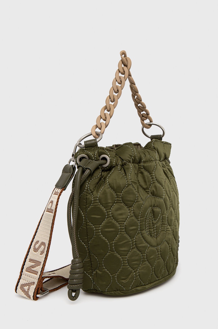 

Сумочка Pepe Jeans Mini Bag колір зелений