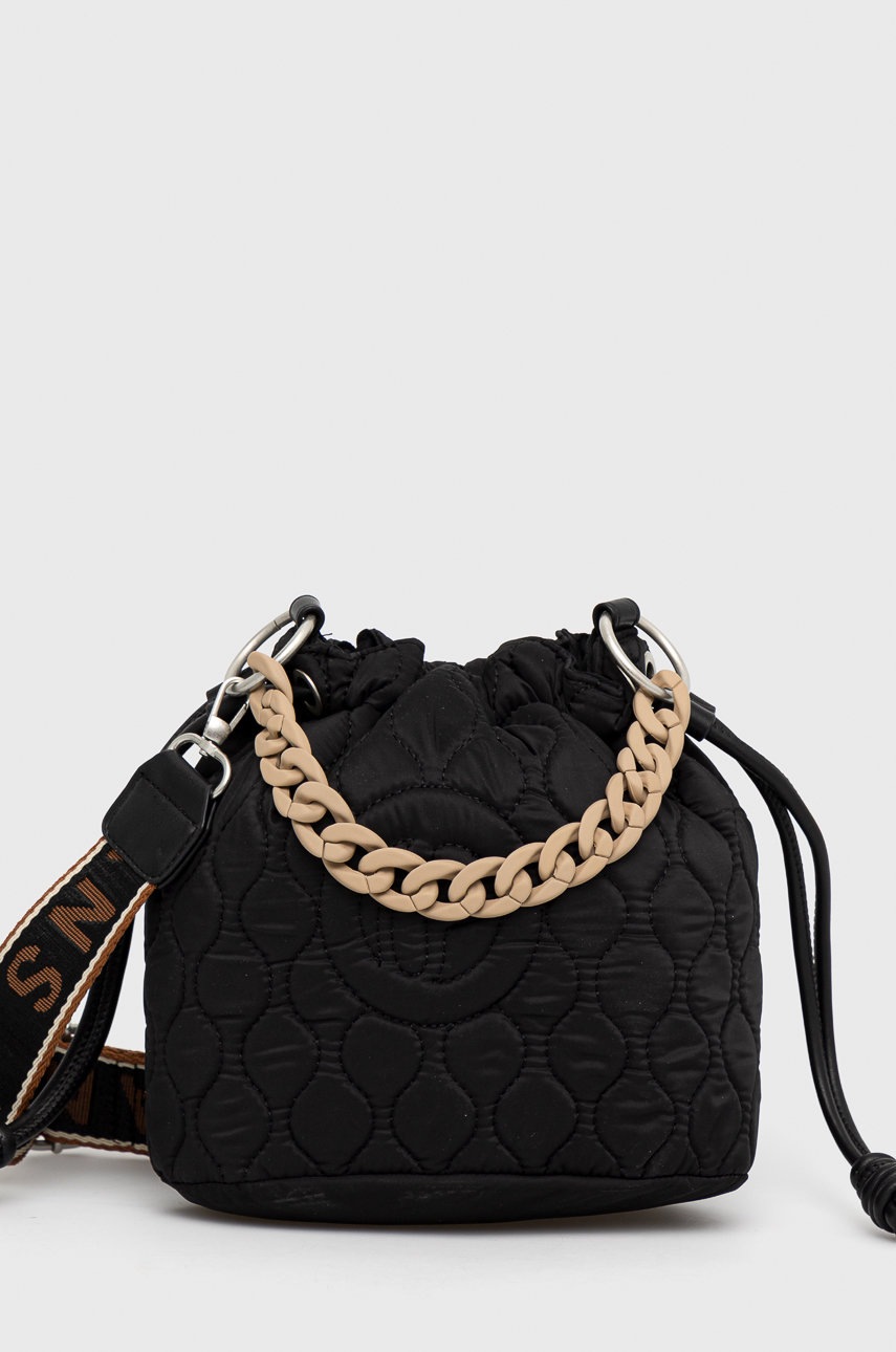 

Чанта Pepe Jeans Mini Bag в черно, Черен