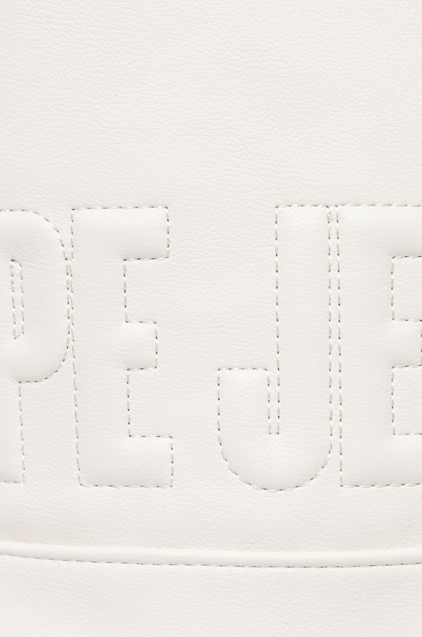 

Сумочка Pepe Jeans Carrie Bag цвет белый