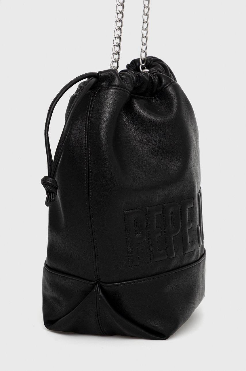 

Сумочка Pepe Jeans Carrie Bag цвет чёрный