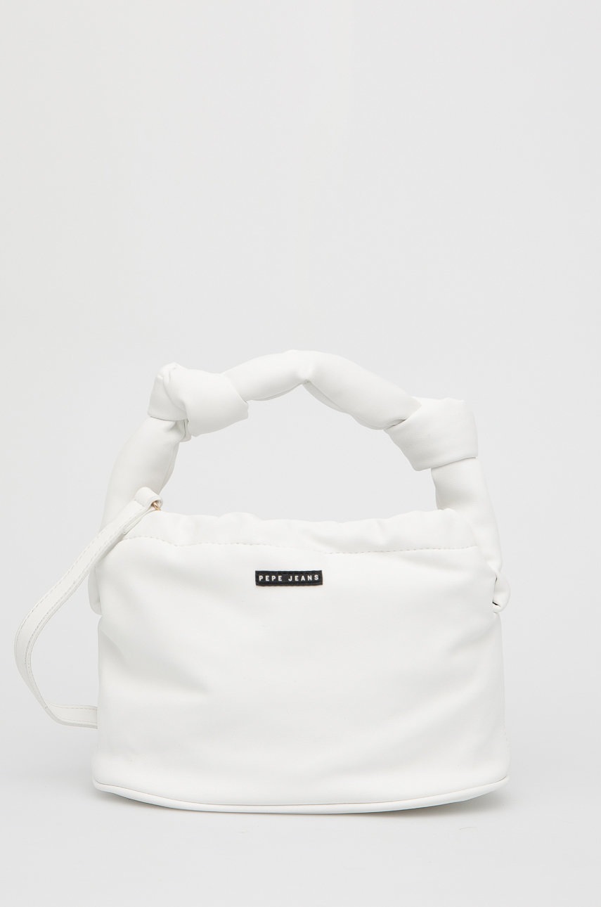 

Чанта Pepe Jeans Sweet Bag в бяло, Бял