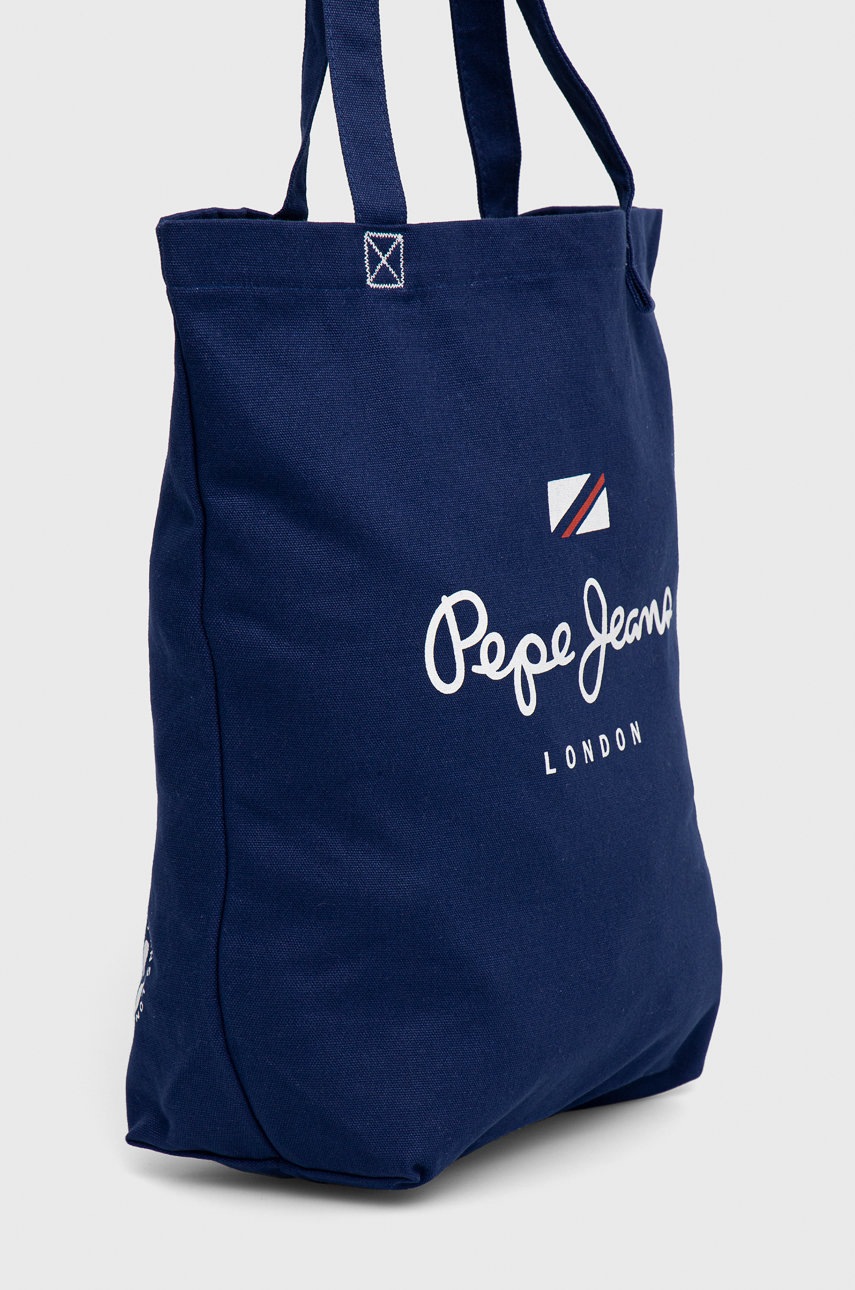 

Сумочка Pepe Jeans Phoenix Bag колір синій