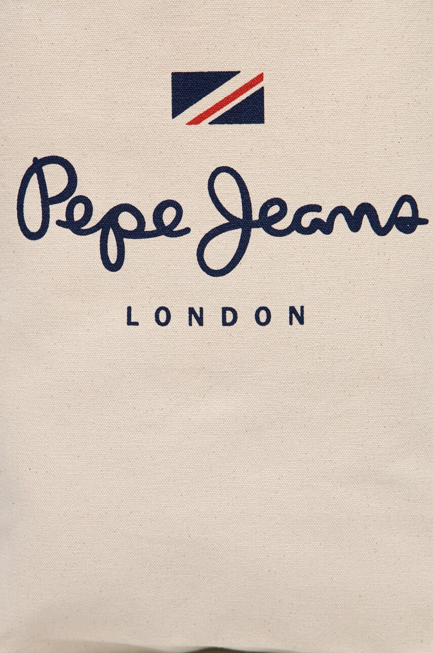 

Сумочка Pepe Jeans Phoenix Bag колір бежевий
