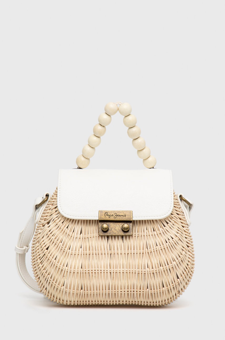 

Чанта Pepe Jeans Colly Bag в кафяво, Кафяв