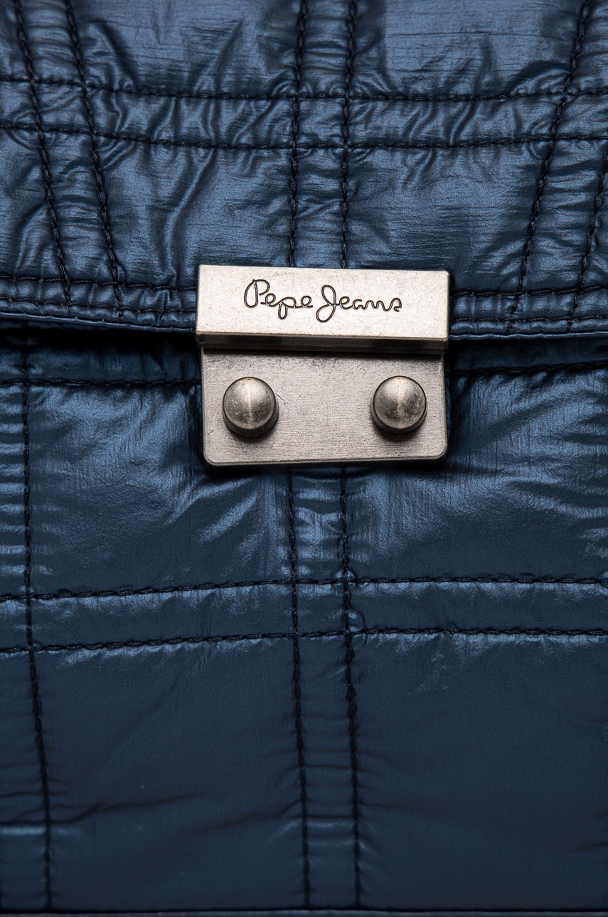 

Сумочка Pepe Jeans Angy Bag цвет синий