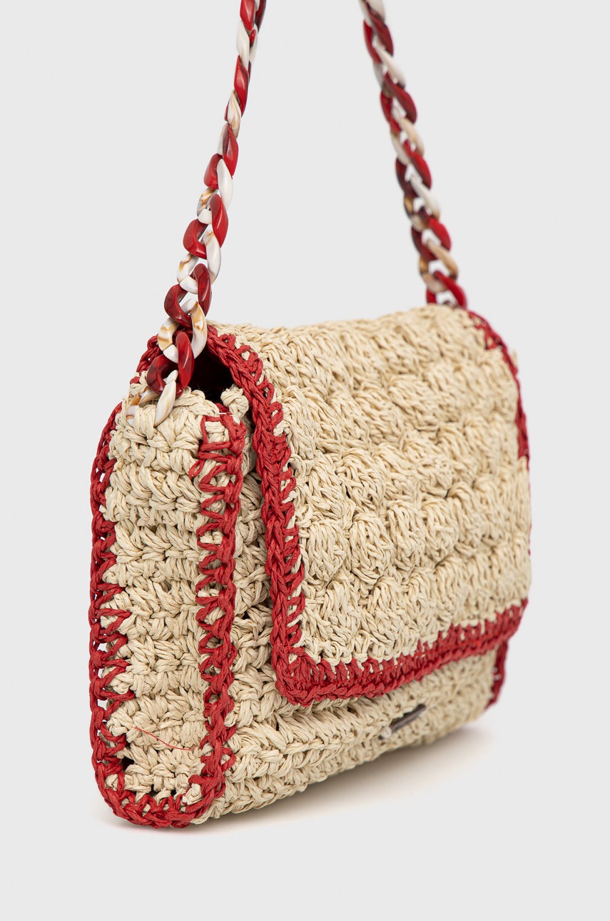 

Сумочка Pepe Jeans Cindy Bag цвет бежевый