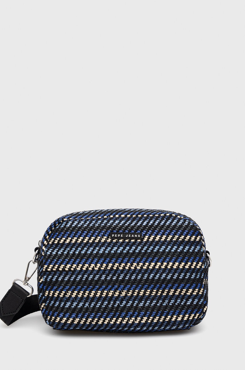 

Чанта Pepe Jeans Celia Bag в тъмносиньо, Тъмносин