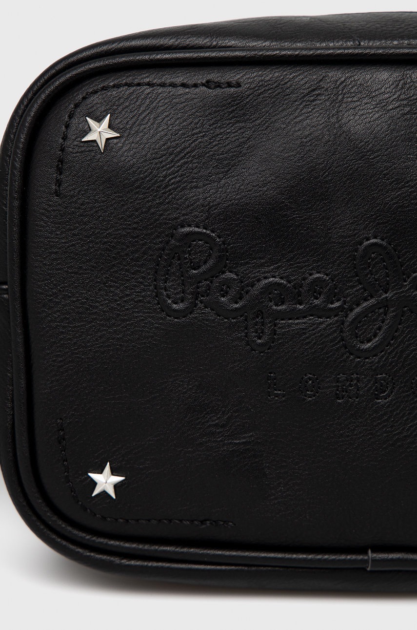 

Сумочка Pepe Jeans Bassy Bag колір чорний