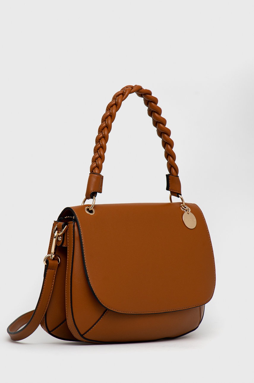 

Сумочка Sisley цвет коричневый
