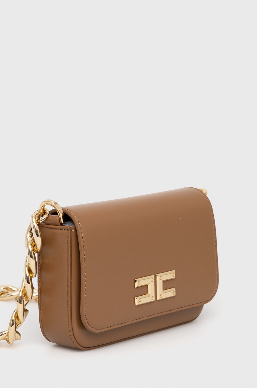 

Сумочка Elisabetta Franchi цвет коричневый