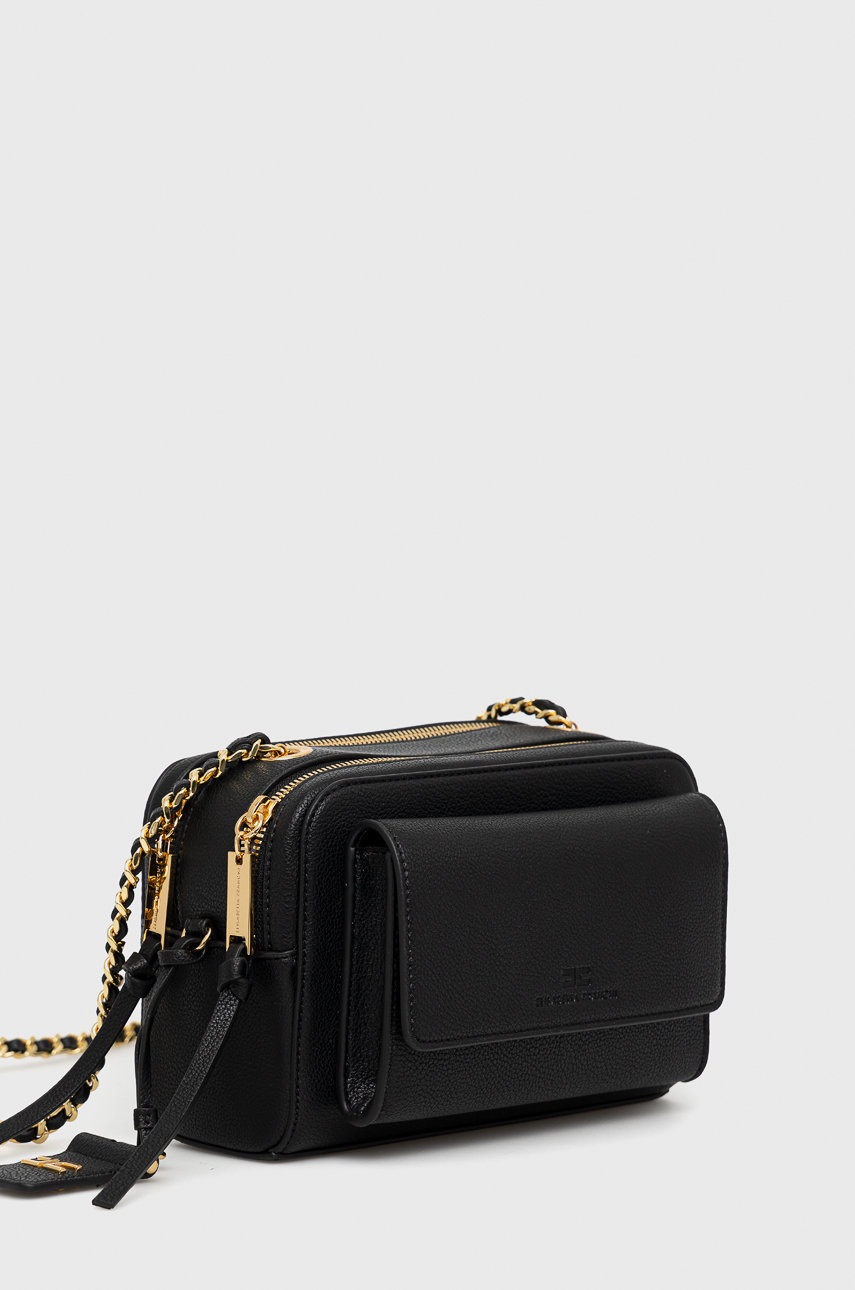 

Сумочка Elisabetta Franchi цвет чёрный