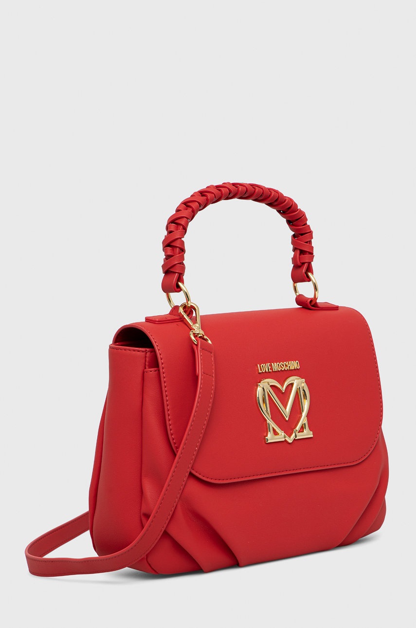 

Сумочка Love Moschino цвет красный