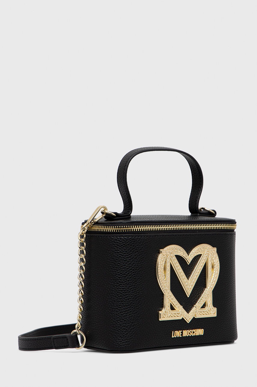 

Сумочка Love Moschino цвет чёрный