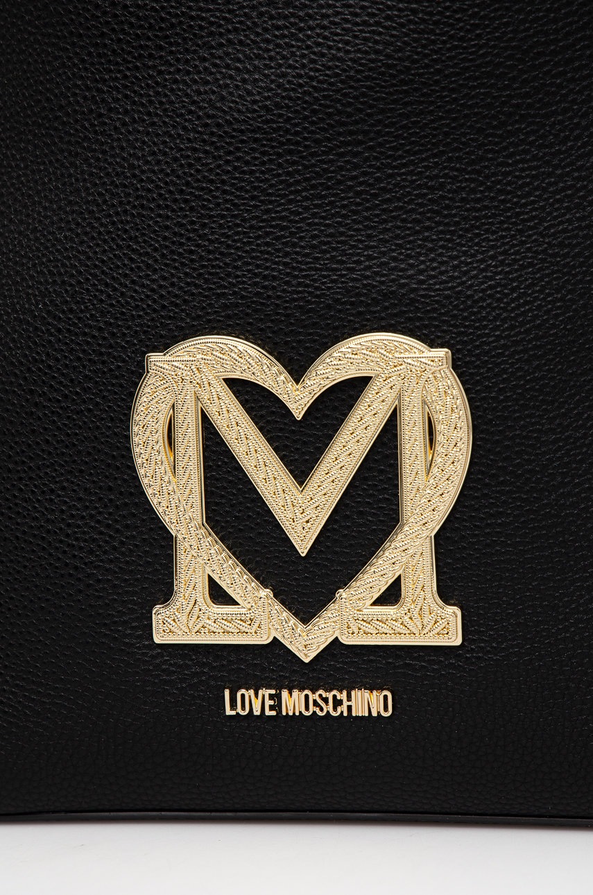 

Сумочка Love Moschino цвет чёрный