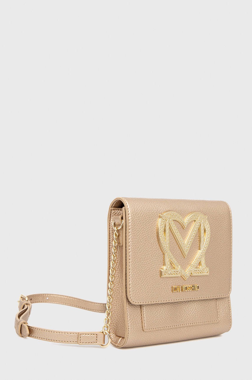 

Сумочка Love Moschino цвет коричневый