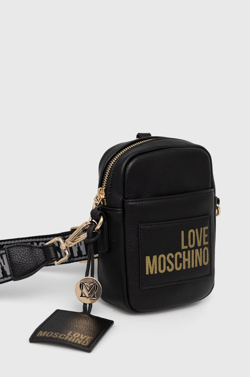 

Сумка Love Moschino цвет чёрный
