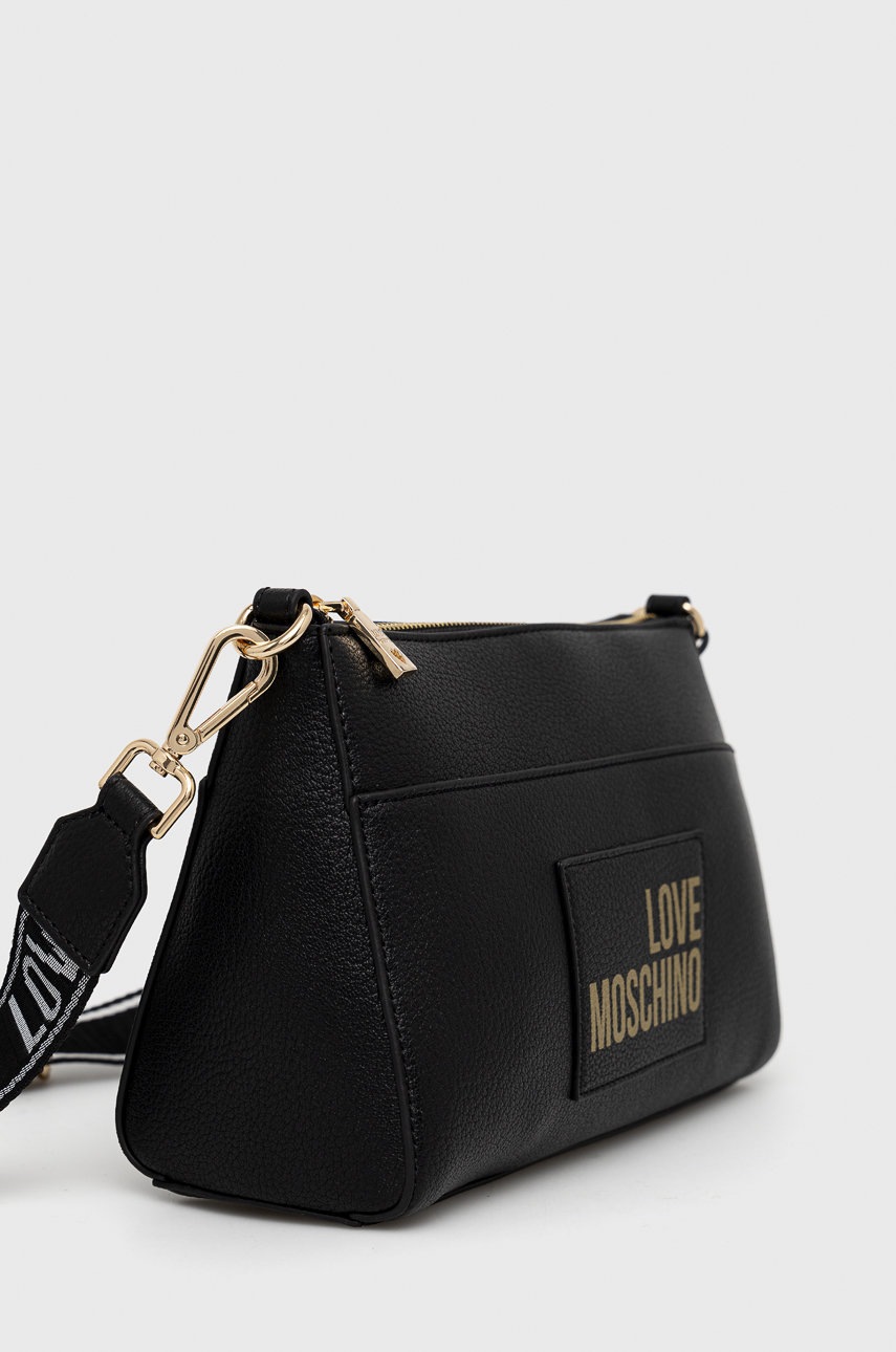 

Сумочка Love Moschino цвет чёрный