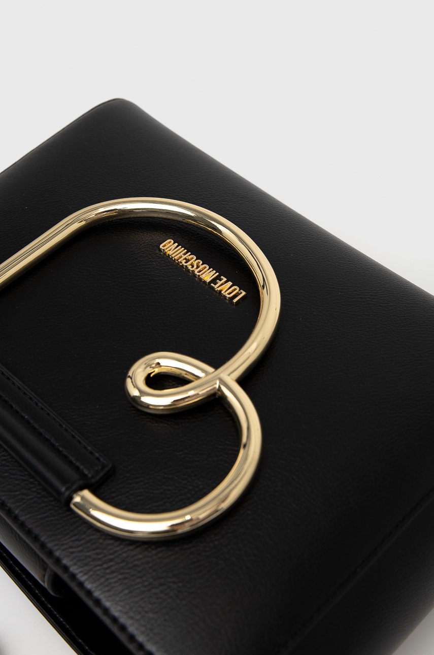

Сумочка Love Moschino цвет чёрный