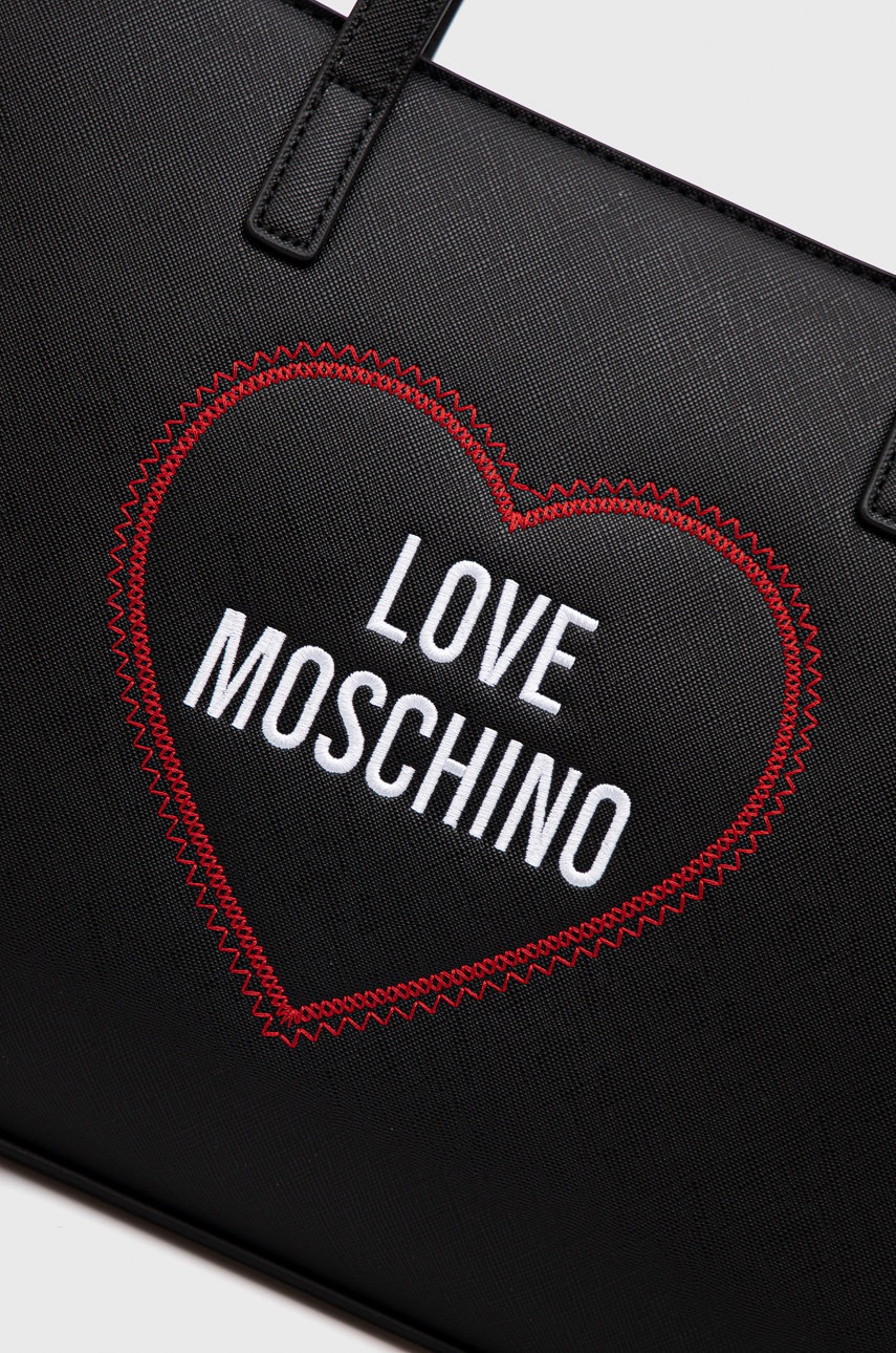 

Сумочка Love Moschino цвет чёрный