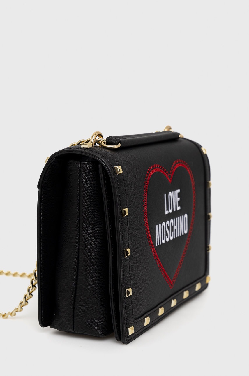 

Сумочка Love Moschino цвет чёрный