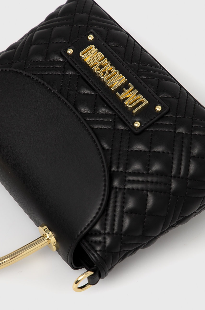 

Сумочка Love Moschino цвет чёрный