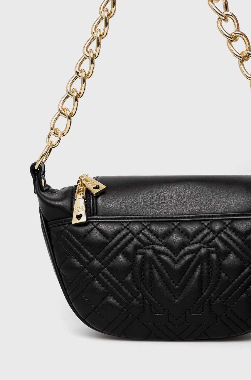 

Сумочка Love Moschino цвет чёрный