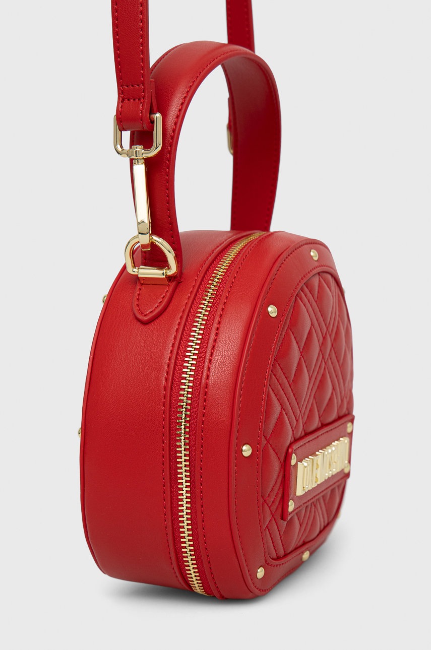 

Сумочка Love Moschino цвет красный