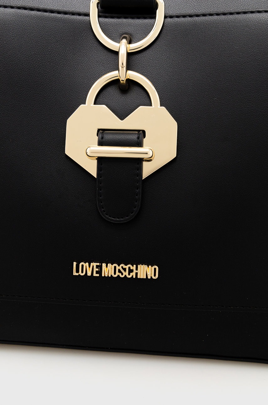 

Сумочка Love Moschino цвет чёрный