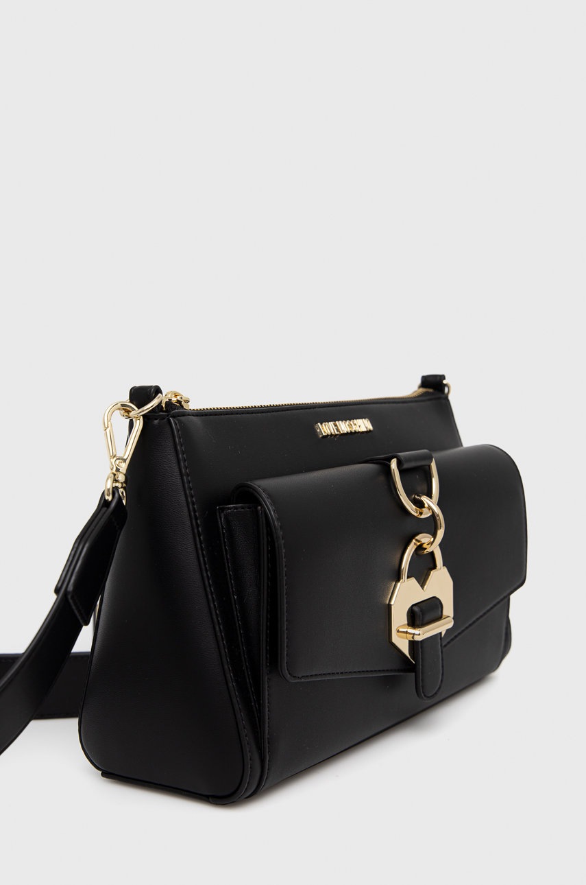 

Сумочка Love Moschino цвет чёрный