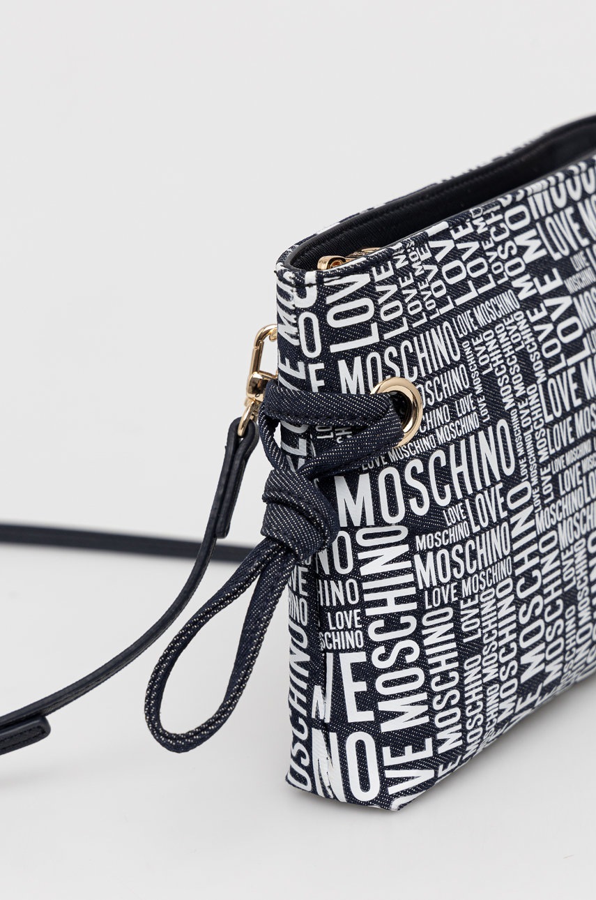 

Сумочка Love Moschino цвет синий