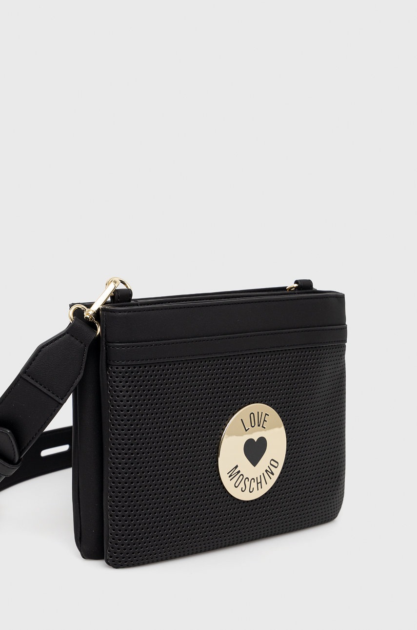 

Сумочка Love Moschino цвет чёрный