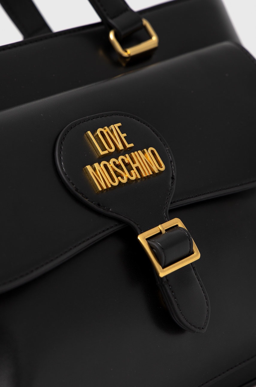 

Сумочка Love Moschino цвет чёрный