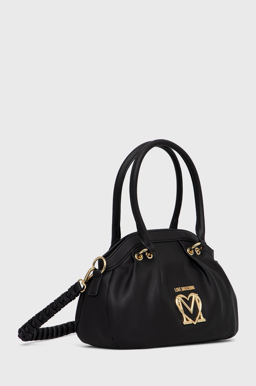 

Сумочка Love Moschino цвет чёрный