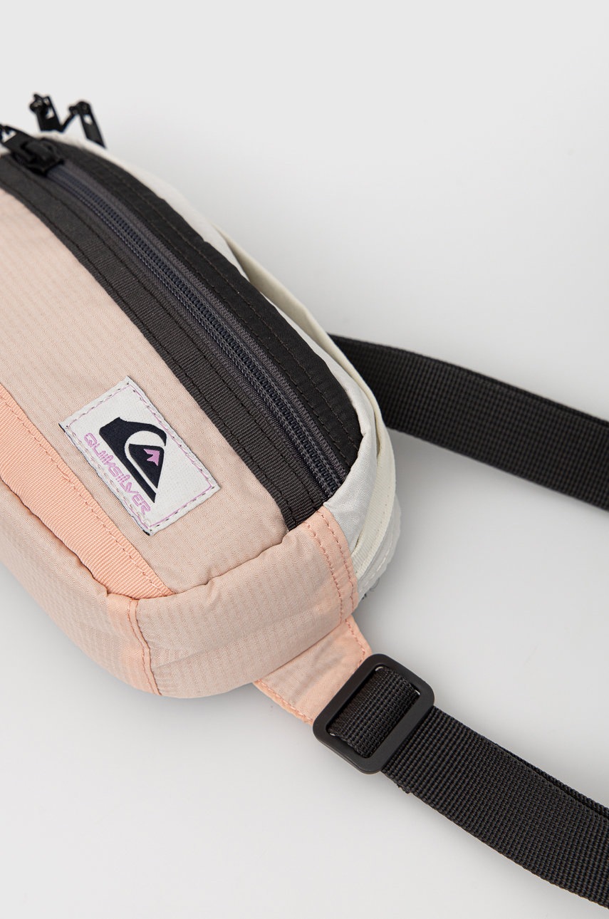 

Сумка Quiksilver цвет оранжевый