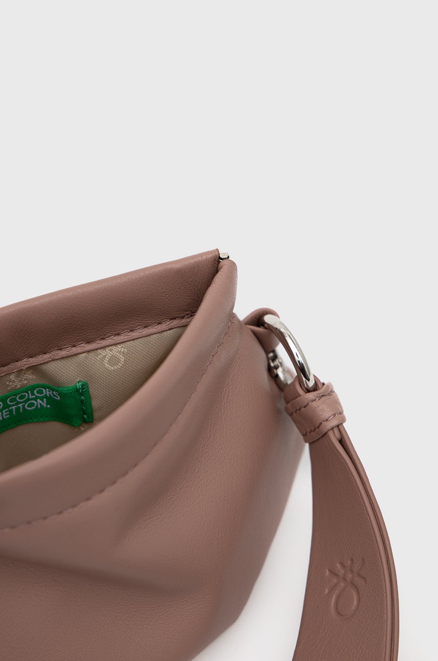 

Кошелек United Colors of Benetton женский цвет розовый