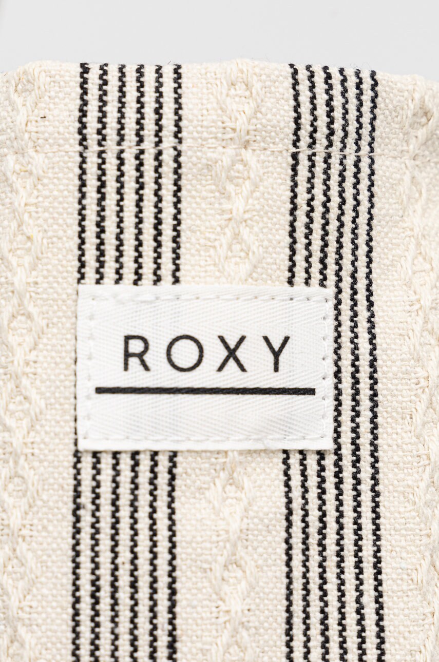 

Сумка Roxy колір бежевий